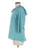 Cuddl Duds 100% Polyester Teal Cardigan Size M - photo 5