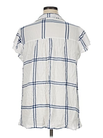 Jane and Delancey Short Sleeve Blouse (view 2)