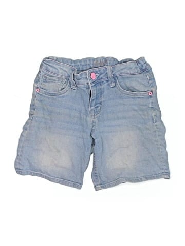 Studio V Denim Shorts (view 1)