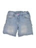 Studio V Blue Denim Shorts Size 8 - photo 1