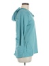 Cuddl Duds 100% Polyester Teal Cardigan Size M - photo 4