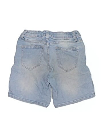 Studio V Denim Shorts (view 2)