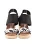 TOMS Black Wedges Size 8 1/2 - photo 2