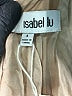 Isabel Lu 100% Polyester Tan Cocktail Dress Size S - photo 7