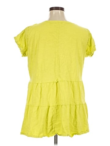 Umgee Short Sleeve Top (view 2)