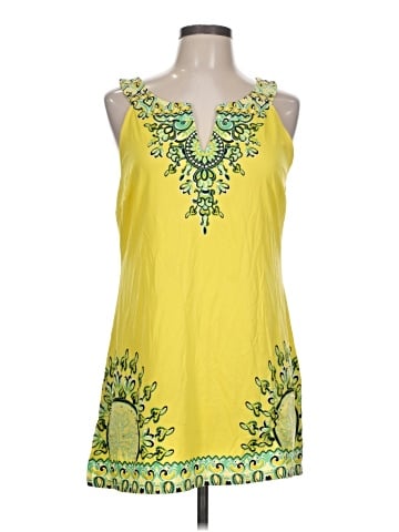 INC International Concepts Sleeveless Blouse (view 1)