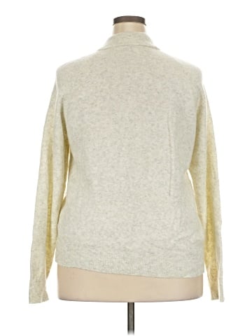 J.Crew Factory Store Turtleneck Sweater (view 2)