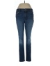 Ann Taylor LOFT Hearts Blue Jeans Size 31 waist - photo 1