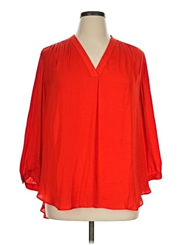 Vince Camuto 3/4 Sleeve Blouse (view 1)