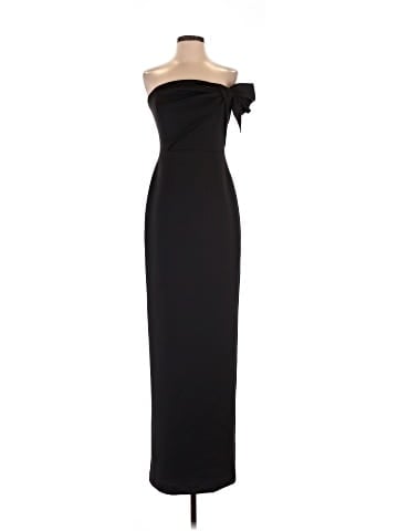 Black Halo Cocktail Dress (view 1)