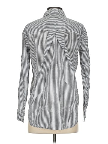 Athleta Long Sleeve Button-Down Shirt (view 2)