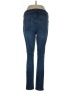 Ann Taylor LOFT Hearts Blue Jeans Size 31 waist - photo 2