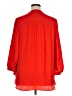 Vince Camuto Red 3/4 Sleeve Blouse Size 1X - photo 2