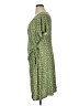 Gilli Green Casual Dress Size 1X - photo 5