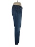 Ann Taylor LOFT Hearts Blue Jeans Size 31 waist - photo 4