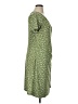 Gilli Green Casual Dress Size 1X - photo 4