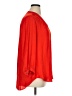 Vince Camuto Red 3/4 Sleeve Blouse Size 1X - photo 4