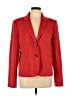 J.Crew Red Blazer Size L - photo 1