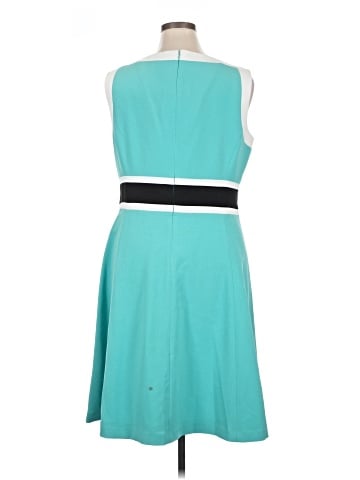 Black Label by Evan Picone Casual Dress (view 2)
