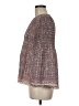 Max Studio 100% Polyester Burgundy 3/4 Sleeve Blouse Size M - photo 5