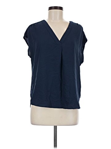 Banana Republic Short Sleeve Blouse (view 1)