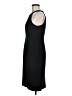 Evan Picone 100% Polyester Solid Black Cocktail Dress Size 6 - photo 5