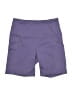 Zella Solid Purple Athletic Shorts Size S - photo 1