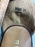 REPORT White Sandals Size 11 - photo 4