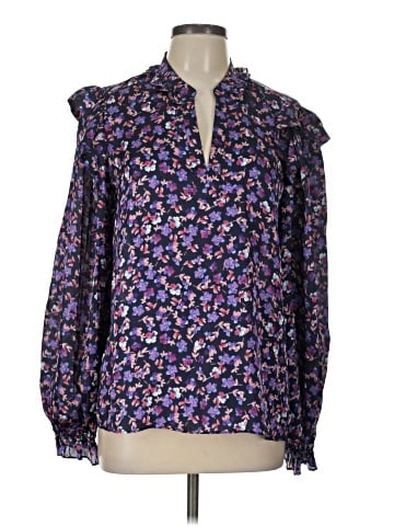 Zac & Rachel Long Sleeve Blouse (view 1)