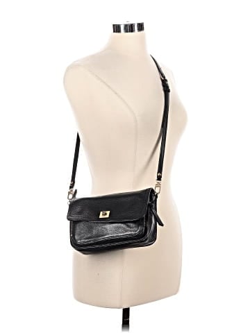 Diane von Furstenberg Leather Crossbody Bag (view 2)