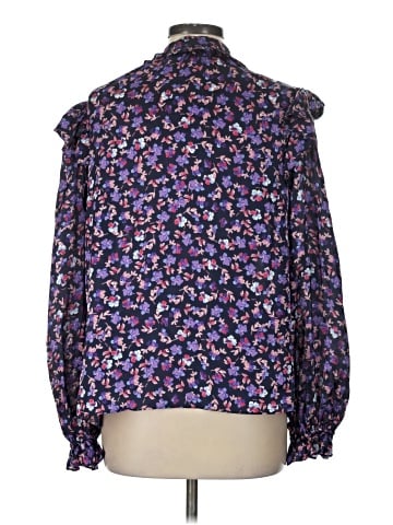 Zac & Rachel Long Sleeve Blouse (view 2)