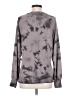 JoyLab Tie-dye Gray Sweatshirt Size XS - photo 2