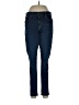 Levi's Solid Blue Jeans Size 32 waist - photo 1