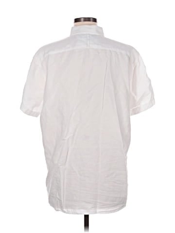 Banana Republic Short Sleeve Button-Down Shirt (view 2)