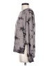 JoyLab Tie-dye Gray Sweatshirt Size XS - photo 5