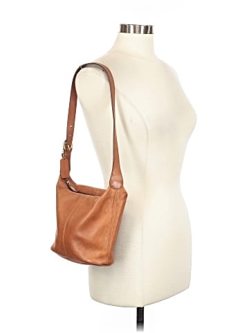 Coach Leather Crossbody Bag (view 2)