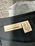 DKNY Jeans Black 3/4 Sleeve Blouse Size XL - photo 7