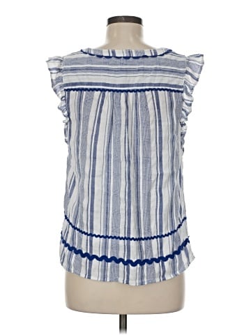 Crown & Ivy Sleeveless Blouse (view 2)