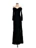 Adora 100% Polyester Black Cocktail Dress Size S - photo 1