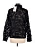 Zara Black Long Sleeve Blouse Size M - photo 2