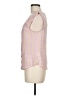 Candie's 100% Polyester Pink Tank Top Size M - photo 5
