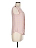 Candie's 100% Polyester Pink Tank Top Size M - photo 4