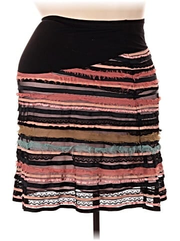 Motherhood Casual Skirt (view 1)