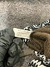 Unbranded Print Black Leggings Size L (estimated) - photo 7