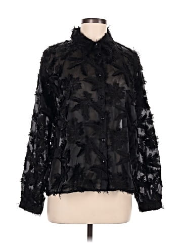 Zara Long Sleeve Blouse (view 1)