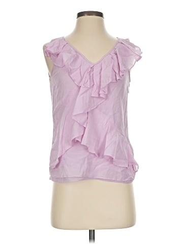 J.Crew Factory Store Sleeveless Blouse (view 1)