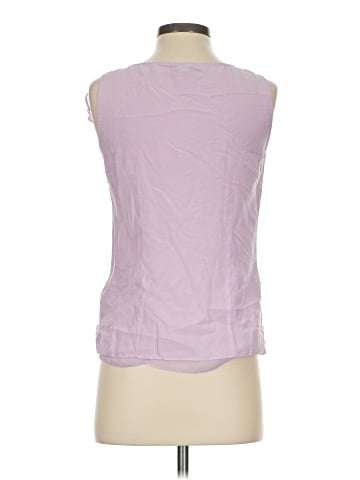 J.Crew Factory Store Sleeveless Blouse (view 2)