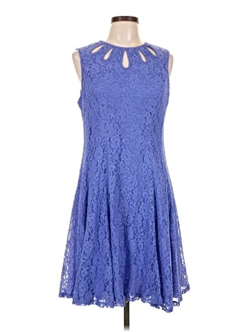 Danny And Nicole Cocktail Dress (view 1)
