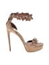 Alaïa Tan Sandals Size EU 37 - photo 1