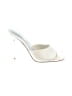 Nine West Ivory Sandals Size 7 1/2 - photo 1